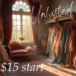 Unlisted show item! (Unlike this - it runs a lot)